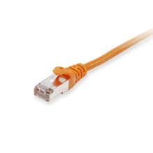 Equip Patch Cable Cat6 S / FTP 2xRJ45 25.00m Orange LSZH Polybag Equip Patch Cable Cat6 S / FTP 2xRJ45 25.00m Orange LSZH Polybag