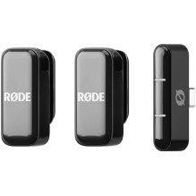 Microphone Rode Wireless Micro (WIMICROC) Microphone Rode Wireless Micro (WIMICROC)