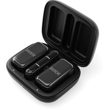 Microphone Rode Wireless Micro Black (WIMICROL)
