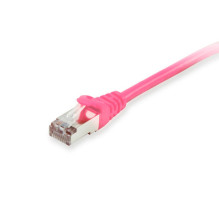 Equip Patch cable Cat6A S / FTP 2xRJ45 20.00m pink LSZH polybag Equip Patch cable Cat6A S / FTP 2xRJ45 20.00m pink LSZH polybag