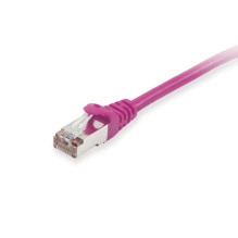 Equip Patch cable Cat6A S / FTP 2xRJ45 20.00m purple LSZH polybag Equip Patch cable Cat6A S / FTP 2xRJ45 20.00m purple LSZH polybag