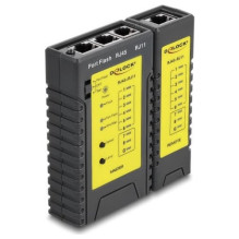 DELOCK Network Tester RJ45...