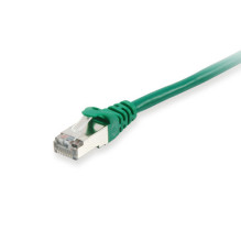 Equip Patch cable Cat6A S / FTP 2xRJ45 20.00m green LSZH polybag Equip Patch cable Cat6A S / FTP 2xRJ45 20.00m green LSZH polybag