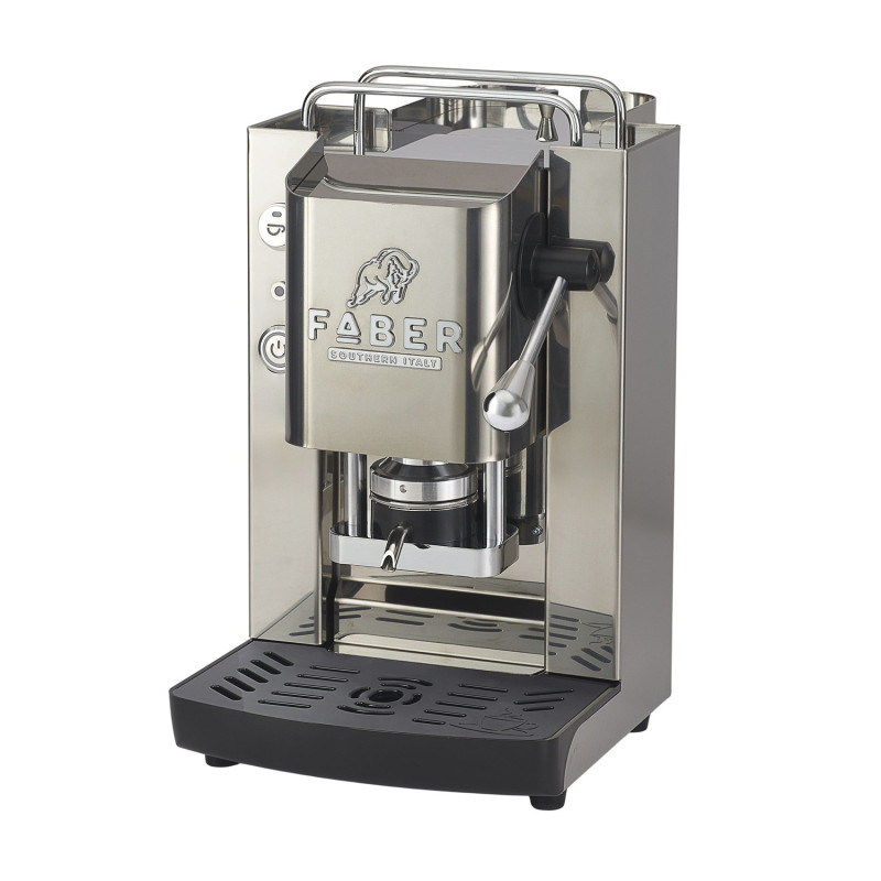 Faber Pro Basic Inox Essential blizgus