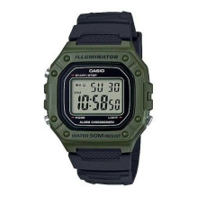 CASIO W-218H-3AVDF Timeless...