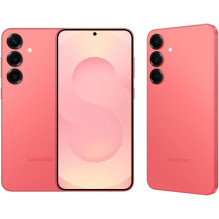 Samsung SM-S931B Galaxy S25 5G 12GB RAM 512GB Coralred EU