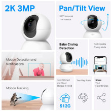 TP-LINK TPLINK IP-Kamera IPKamera (TC71) TP-LINK TPLINK IP-Kamera IPKamera (TC71)