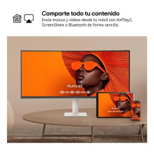 Monitorius LG 34U601SA-W Smart Monitorius LG 34U601SA-W Smart