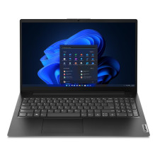 Notebook, LENOVO, V15 G4 AMN, CPU AMD RyzenT 3, 7320U, 2.4 GHz, 15.6 ", 1920 x 1080 pixels, RAM 8 GB, LPDDR5-SDRAM,
