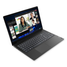 Notebook, LENOVO, V15 G4 AMN, CPU AMD RyzenT 3, 7320U, 2.4 GHz, 15.6 ", 1920 x 1080 pixels, RAM 8 GB, LPDDR5-SDRAM,