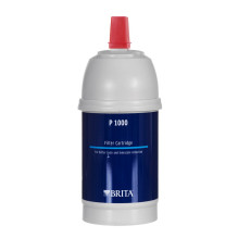 Brita mypure P1 Under-sink water filter Blue, White Brita mypure P1 Under-sink water filter Blue, White
