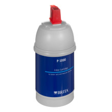 Brita mypure P1 Under-sink water filter Blue, White Brita mypure P1 Under-sink water filter Blue, White