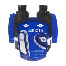 Brita mypure P1 Under-sink water filter Blue, White Brita mypure P1 Under-sink water filter Blue, White