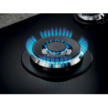 Electrolux KGG75362K Black Built-in 75 cm Gas 5 zone(s)