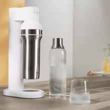 Brita sodaTRIO sotintuvas (baltas) Brita sodaTRIO sotintuvas (baltas)