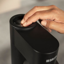 Brita sodaTRIO saturator (black)
