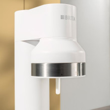 Brita sodaTRIO sotintuvas (baltas) Brita sodaTRIO sotintuvas (baltas)
