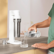 Brita sodaTRIO sotintuvas (baltas) Brita sodaTRIO sotintuvas (baltas)