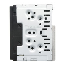 Automobilinė Garso Sistema - Jvc Kw-m560bt 200w Bluetooth Automobilinė Garso Sistema - Jvc Kw-m560bt 200w Bluetooth