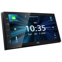 Automobilinė Garso Sistema - Jvc Kw-m560bt 200w Bluetooth Automobilinė Garso Sistema - Jvc Kw-m560bt 200w Bluetooth