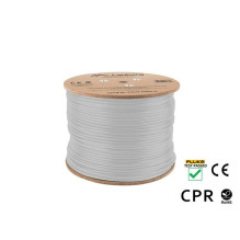 LANBERG CABLE UFTP CAT. 6A 305M WIRE CU LSZH GRAY LANBERG CABLE UFTP CAT. 6A 305M WIRE CU LSZH GRAY