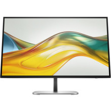 HP 527pq (68.6 cm (27 Zoll), Black / silber, QHD, IPS, HDMI, DP, USB-Hub, 100Hz Panel)