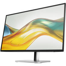 HP 527pq (68.6 cm (27 Zoll), Black / silber, QHD, IPS, HDMI, DP, USB-Hub, 100Hz Panel)