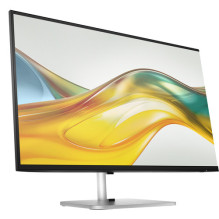 HP 527pq (68.6 cm (27 Zoll), Black / silber, QHD, IPS, HDMI, DP, USB-Hub, 100Hz Panel)
