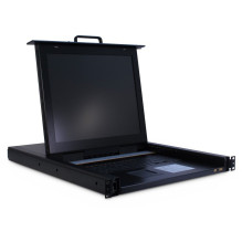 Inter-Tech 48.3cm KVM...