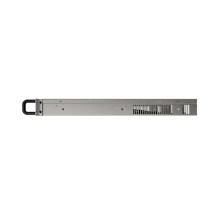 Lanberg SC01-4201-10B modulinė serverio šasija Rack (1U) 0 GB Lanberg SC01-4201-10B modulinė serverio šasija Rack (1U) 0 GB