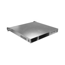 Lanberg SC01-4201-10B modular server chassis Rack (1U) 0 GB