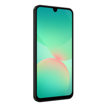 „Samsung Galaxy A26 5G“ 17 cm (6,7 colio) dviejų SIM kortelių „Android 15“ USB C tipo 6 GB 128 GB 5000 mAh juodas