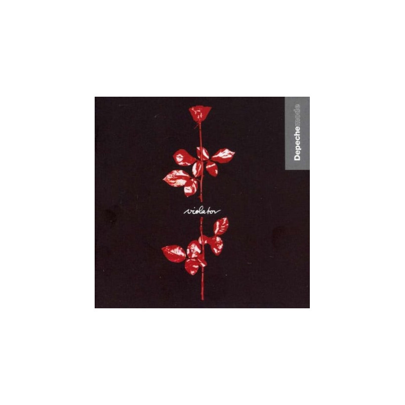 Burnos dūdų atlikėjai DEPECHE MODE „Violator“ (180 g)