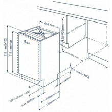 Beko BDIS38040Q Beko BDIS38040Q