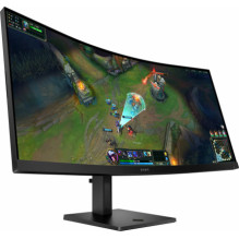 HP OMEN 34s G2 34 colių...