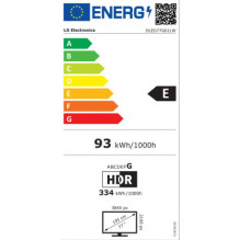 LG OLED77G61LW LG OLED77G61LW