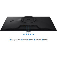 Samsung Odyssey G6 LS27HG612SUXEN 27" QD-OLED 16:9 Samsung Odyssey G6 LS27HG612SUXEN 27" QD-OLED 16:9