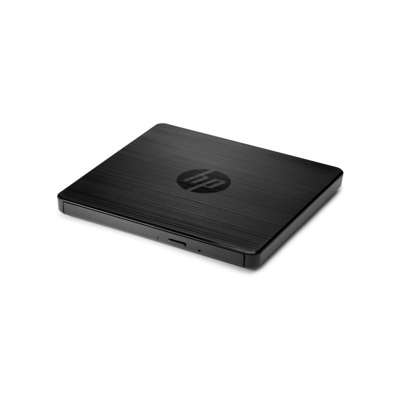 HP External USB DVD-RW Drive Black