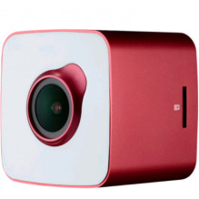 Prestigio RoadRunner CUBE raudonas / baltas