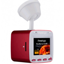 Prestigio RoadRunner CUBE Red / White Prestigio RoadRunner CUBE Red / White