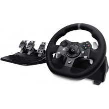 Logitech G920 Driving Force USB for Xbox Series X, S, Xbox One and PC Logitech G920 Driving Force USB for Xbox Series X, S, Xbox One and PC