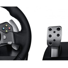 „Logitech G920 Driving Force USB“, skirti „Xbox Series X“, „S“, „Xbox One“ ir asmeniniams kompiuteriams