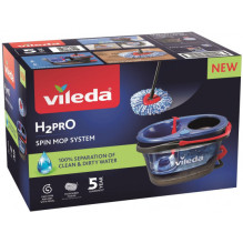 Vileda H2PrO Spin Mop Set 178332