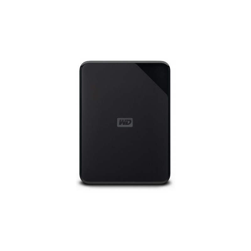 WD Elements 2TB 2,5' juodas WDBEPK0020BBK