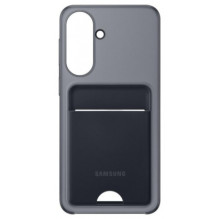 „Samsung“ kortelės lizdo dėklas „Samsung Galaxy A57“, juodas