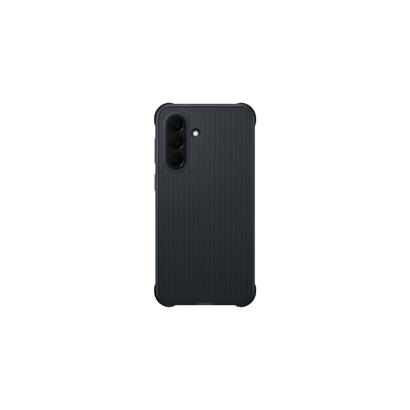 „Samsung“ tvirtas dėklas „Galaxy A57“, juodas