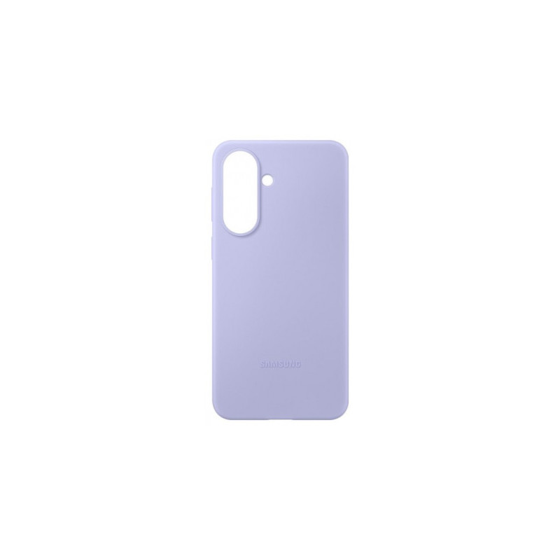 „Samsung“ silikoninis dėklas „Samsung Galaxy A57“, violetinis
