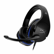 HyperX Cloud Stinger PS5 / PS4 / PC Black / Blue HyperX Cloud Stinger PS5 / PS4 / PC Black / Blue