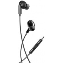 XO EP73 USB-C, juodas XO EP73 USB-C, juodas