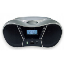 Eltra LILA2 USB / BT silver Eltra LILA2 USB / BT silver